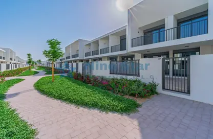 Townhouse - 3 Bedrooms - 4 Bathrooms for rent in Maha Townhouses - Town Square - Dubai Townhouse - 3 Bedrooms - 4 Bathrooms for rent in Maha Townhouses - Town Square - Dubai