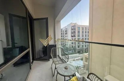 شقة - غرفة نوم - 1 حمام للبيع في فيدا رزيدنسز شاطئ الخور - جريك بيتش - مرسى خور دبي - دبي