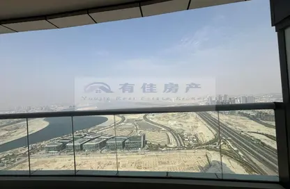 شقة - غرفة نوم - 2 حمامات للبيع في تاور D - داماك تاورز من باراماونت - الخليج التجاري - دبي