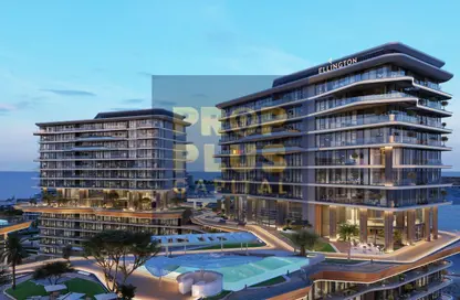 Apartment - 2 Bedrooms - 3 Bathrooms for sale in Costa Mare - Al Marjan Island - Ras Al Khaimah