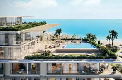 Apartment - 2 Bedrooms - 4 Bathrooms for sale in Beach Residences Dubai Islands B1 - Beach Residences Dubai Islands - Dubai Islands - Dubai