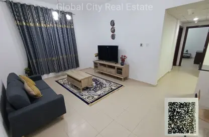 Apartment - 2 Bedrooms - 2 Bathrooms for sale in City Tower - Al Nuaimiya - Ajman