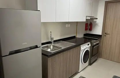 شقة - 1 حمام للايجار في بلازا ريسدينس 2 - بلازا ريزيدنس - الضاحية 13 - قرية الجميرا سركل - دبي