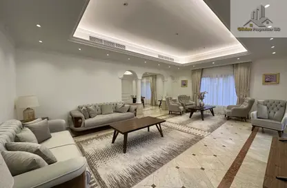 Villa - 5 Bedrooms - 7 Bathrooms for rent in Mirdif Villas - Mirdif - Dubai