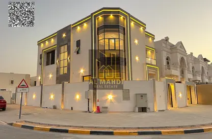 Villa - 5 Bedrooms - 7 Bathrooms for sale in Al Aamra Gardens - Al Amerah - Ajman