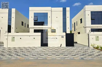 Villa - 4 Bedrooms - 6 Bathrooms for sale in Al Helio 2 - Al Helio - Ajman