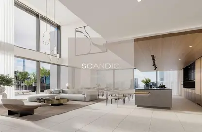 Apartment - 1 Bedroom - 2 Bathrooms for sale in One River Point - Business Bay - Dubai