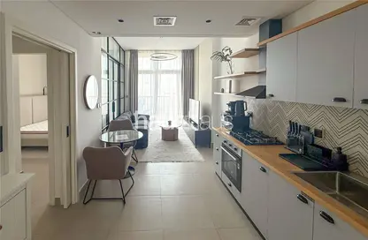Apartment - 1 Bedroom - 1 Bathroom for rent in Collective 2.0 Tower B - Collective 2.0 - Dubai Hills Estate - Dubai