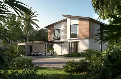 Villa - 6 Bedrooms - 7+ Bathrooms for sale in Saadiyat Lagoons - Saadiyat Island - Abu Dhabi