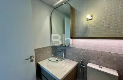 Apartment - 2 Bedrooms - 3 Bathrooms for rent in Kensington Waters A - Kensington Waters - Mohammed Bin Rashid City - Dubai