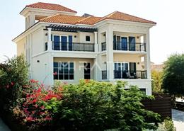 Villa - 4 bedrooms - 6 bathrooms for rent in Al Habtoor Polo Resort and Club - The Residences - Dubai Land - Dubai