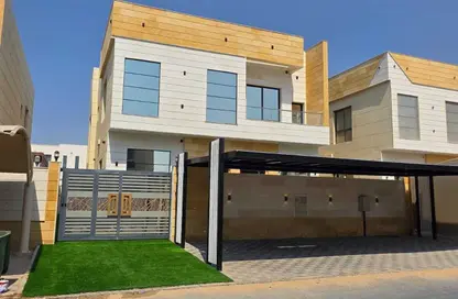 Villa - 5 Bedrooms - 7 Bathrooms for sale in Al Yasmeen 1 - Al Yasmeen - Ajman