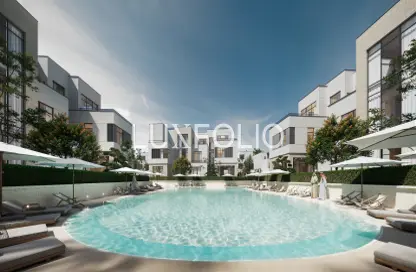 فيلا - 5 غرف نوم - 5 حمامات للبيع في سيلورا ريزيدنسز - مدينة الشيخ محمد بن راشد - دبي