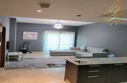 شقة - غرفة نوم - 2 حمامات للايجار في B السكن الإمبراطوري - أمبريال ريزيدنس - مثلث قرية الجميرا - دبي