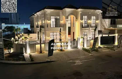 Villa - 6 Bedrooms - 7+ Bathrooms for sale in Al Yasmeen 1 - Al Yasmeen - Ajman