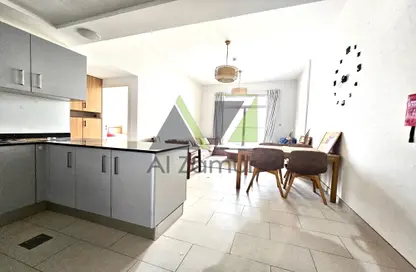 Apartment - 1 Bedroom - 2 Bathrooms for rent in AZIZI Roy Mediterranean - Al Furjan - Dubai