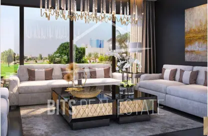 Villa - 7 Bedrooms - 7+ Bathrooms for sale in Belair Damac Hills - By Trump Estates - DAMAC Hills - Dubai