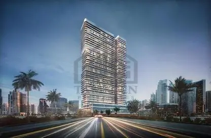 Apartment - Studio - 1 Bathroom for sale in Binghatti Hillviews - Dubai Science Park - Dubai