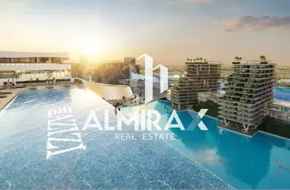 Apartment - 1 Bedroom - 1 Bathroom for sale in Azizi Venice 7 - Azizi Venice - Dubai South (Dubai World Central) - Dubai
