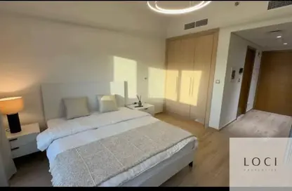 Apartment - Studio - 1 Bathroom for rent in Azizi Aura - Downtown Jebel Ali - Dubai Apartment - Studio - 1 Bathroom for rent in Azizi Aura - Downtown Jebel Ali - Dubai