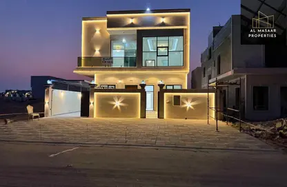 Villa - 5 Bedrooms - 7 Bathrooms for sale in Al Helio 2 - Al Helio - Ajman