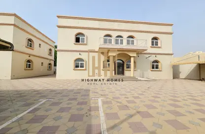 Villa - Studio - 7 Bathrooms for rent in Al Hazana - Al Riqqa - Sharjah