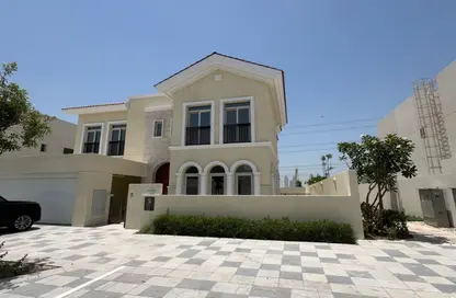Villa - 4 Bedrooms - 6 Bathrooms for sale in District One Phase III - District One - Mohammed Bin Rashid City - Dubai