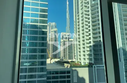 شقة - غرفة نوم - 2 حمامات للبيع في حافة الخليج - الخليج التجاري - دبي