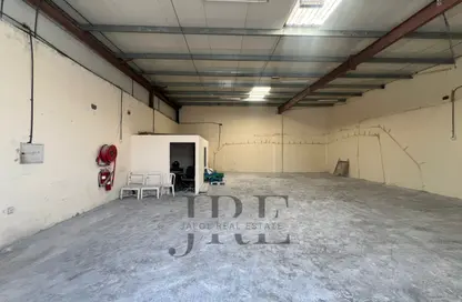 Warehouse - Studio - 1 Bathroom for rent in Industrial Area 13 - Sharjah Industrial Area - Sharjah
