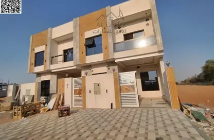 فيلا - 4 غرف نوم - 6 حمامات للبيع في الحليو 2 - الحليو - عجمان