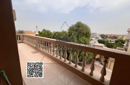 شقة - 2 غرف نوم - 2 حمامات للايجار في 3 المويهات - المويهات - عجمان