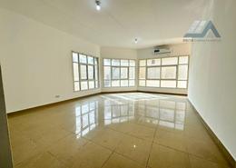 Empty Room image for: Apartment - 1 bedroom - 2 bathrooms for rent in Mohamed Bin Zayed Centre - Mohamed Bin Zayed City - Abu Dhabi, Image 1