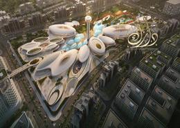 Apartment - 1 bedroom - 2 bathrooms for sale in Nasaq - Aljada - Sharjah