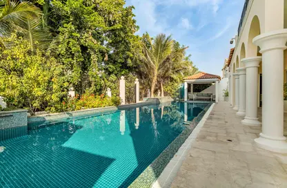 Villa - 6 Bedrooms - 7 Bathrooms for rent in Green Community East - Green Community - Dubai Investment Park (DIP) - Dubai Villa - 6 Bedrooms - 7 Bathrooms for rent in Green Community East - Green Community - Dubai Investment Park (DIP) - Dubai