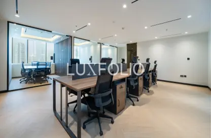 Office Space - Studio for rent in HDS Business Centre - JLT Cluster M - Jumeirah Lake Towers - Dubai