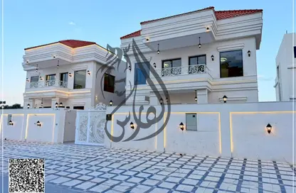 فيلا - 4 غرف نوم - 6 حمامات للبيع في الحليو 2 - الحليو - عجمان