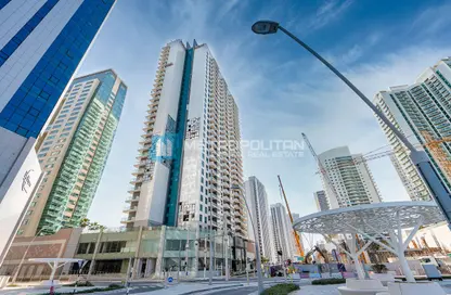 Apartment - 2 Bedrooms - 2 Bathrooms for sale in Azure - Shams Abu Dhabi - Al Reem Island - Abu Dhabi Apartment - 2 Bedrooms - 2 Bathrooms for sale in Azure - Shams Abu Dhabi - Al Reem Island - Abu Dhabi