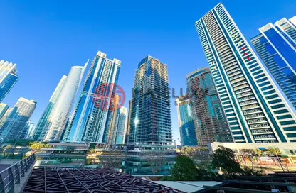 شقة - غرفة نوم - 1 حمام للبيع في برج ليك سايد أ - ليك سايد ريزيدنس - مدينة دبي للإنتاج (اي ام بي زد) - دبي