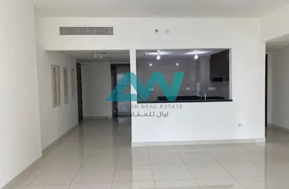 Apartment - 2 Bedrooms - 3 Bathrooms for rent in Marina Blue Tower - Marina Square - Al Reem Island - Abu Dhabi