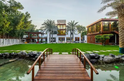 Villa for sale in Desert Leaf - Al Barari - Dubai