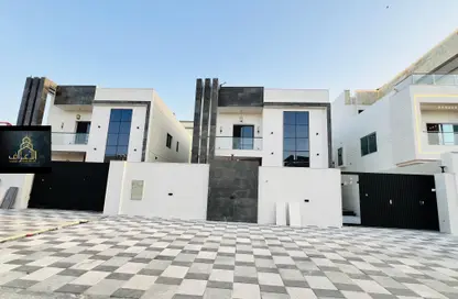 فيلا - 4 غرف نوم - 6 حمامات للبيع في الباهيه هيلز - الباهية - عجمان