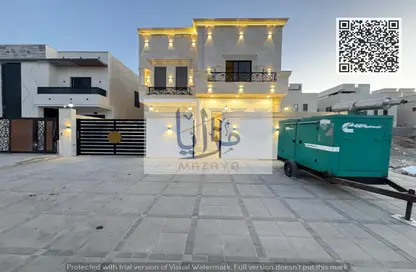 فيلا - 6 غرف نوم - 8 حمامات للبيع في الحليو 2 - الحليو - عجمان