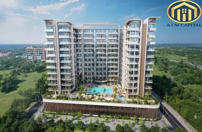 Apartment - 1 Bedroom - 2 Bathrooms for sale in Sola Residences - Wasl Gate - Dubai