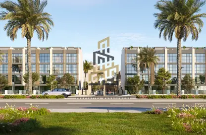 Townhouse - 4 Bedrooms - 7 Bathrooms for sale in Khalifa City A Villas - Khalifa City A - Khalifa City - Abu Dhabi