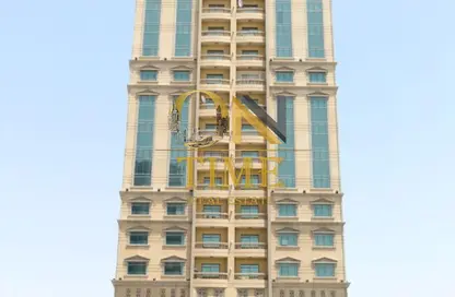 Apartment - 2 Bedrooms - 2 Bathrooms for rent in Al Naemiya Tower 1 - Al Naemiya Towers - Al Nuaimiya - Ajman