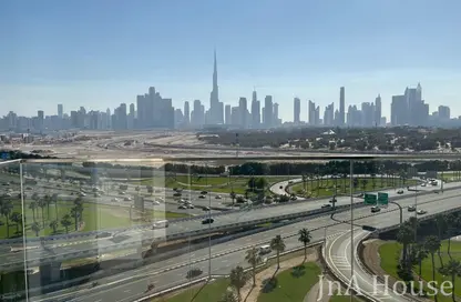 Apartment - 2 Bedrooms - 2 Bathrooms for sale in Azizi Fawad Residence - Dubai Healthcare City 2 - Al Jaddaf - Dubai