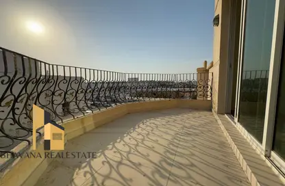 Apartment - 1 Bedroom - 2 Bathrooms for rent in Khalifa City A Villas - Khalifa City A - Khalifa City - Abu Dhabi