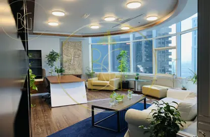 Office Space - Studio - 4 Bathrooms for rent in HDS Business Centre - JLT Cluster M - Jumeirah Lake Towers - Dubai