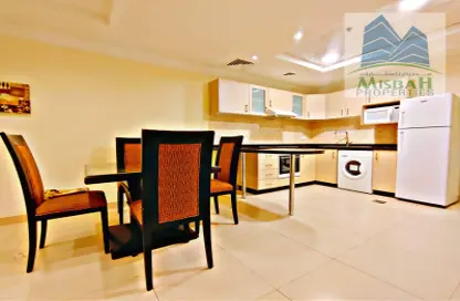 Apartment - 1 Bedroom - 2 Bathrooms for rent in Ivory Grand Hotel Apartments - Al Barsha 1 - Al Barsha - Dubai