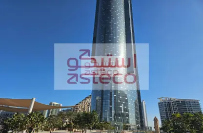 شقة - 2 غرف نوم - 3 حمامات للايجار في برج سكاي - شمس أبوظبي - جزيرة الريم - أبوظبي
